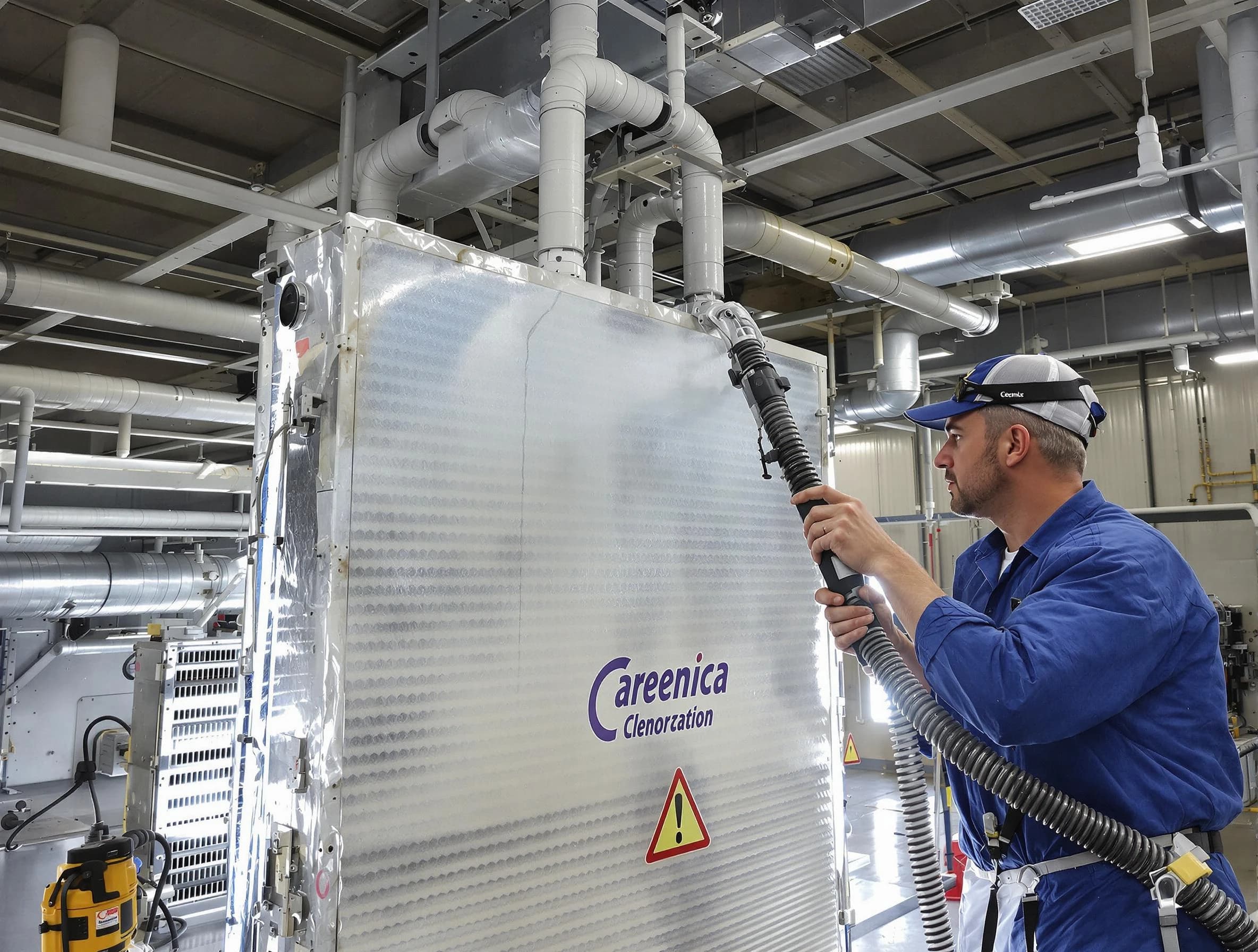 Coil Cleaning service in Villa Rica, GA