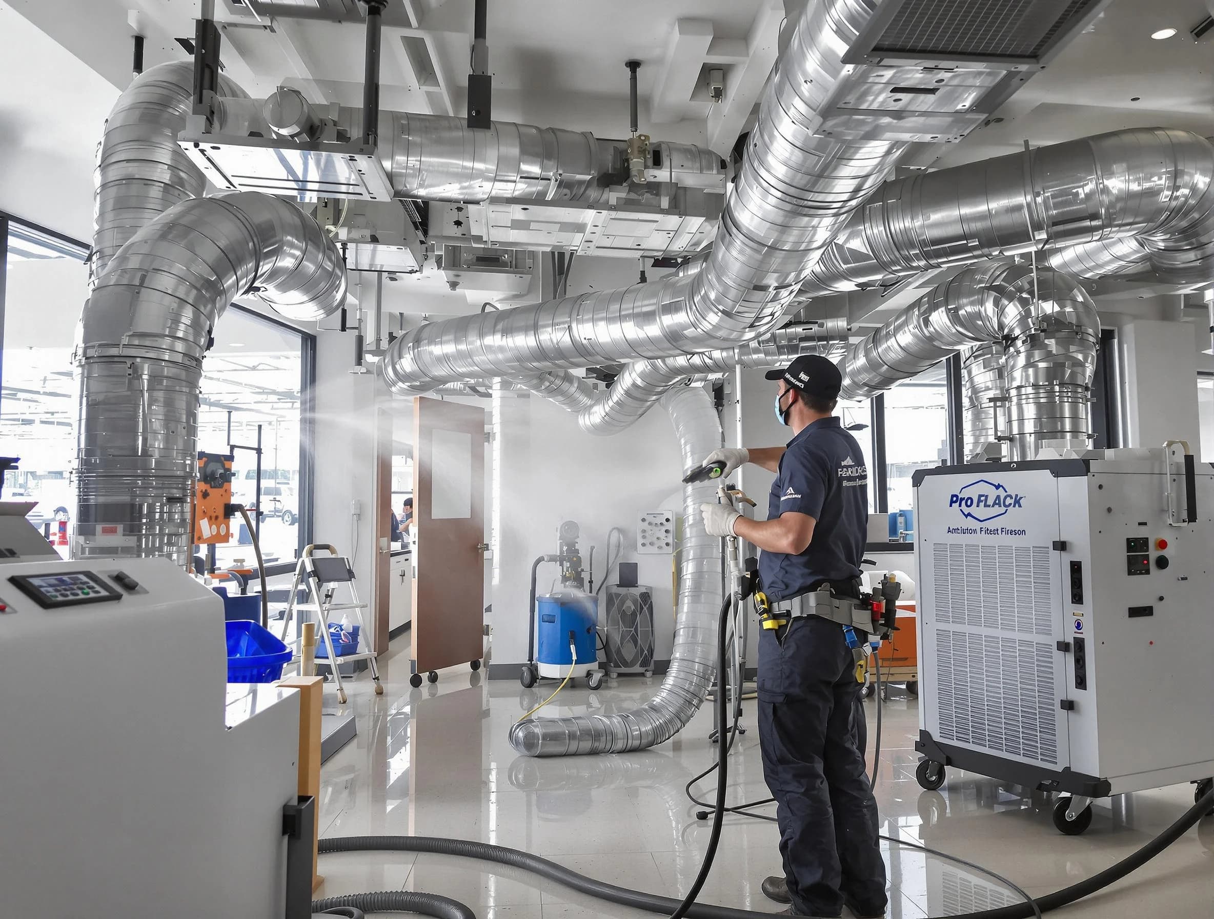 Negative Pressure service in Villa Rica, GA